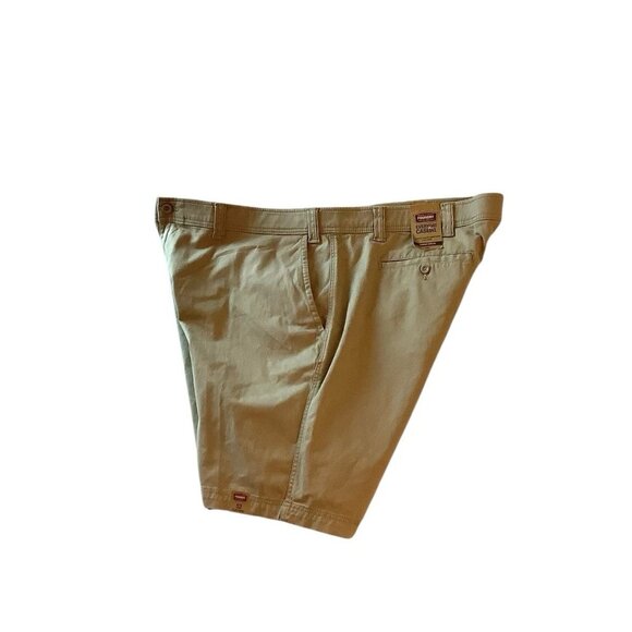 NWT Foundry Everyday Casual Comfort Stretch Waistband Big Mens Shorts Size W52 - Picture 3 of 9
